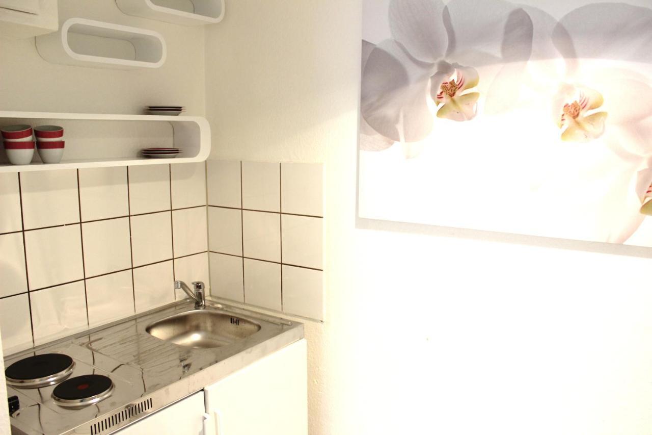 Apartament A-partments *