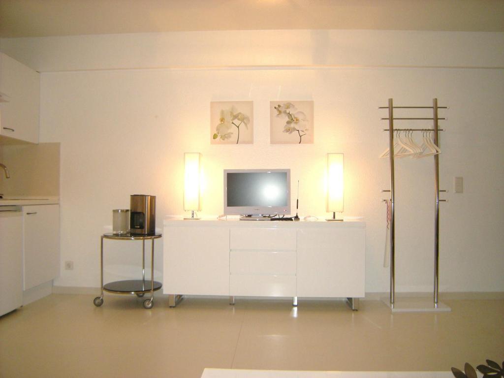 Апартаменты A-partments Кёльн
