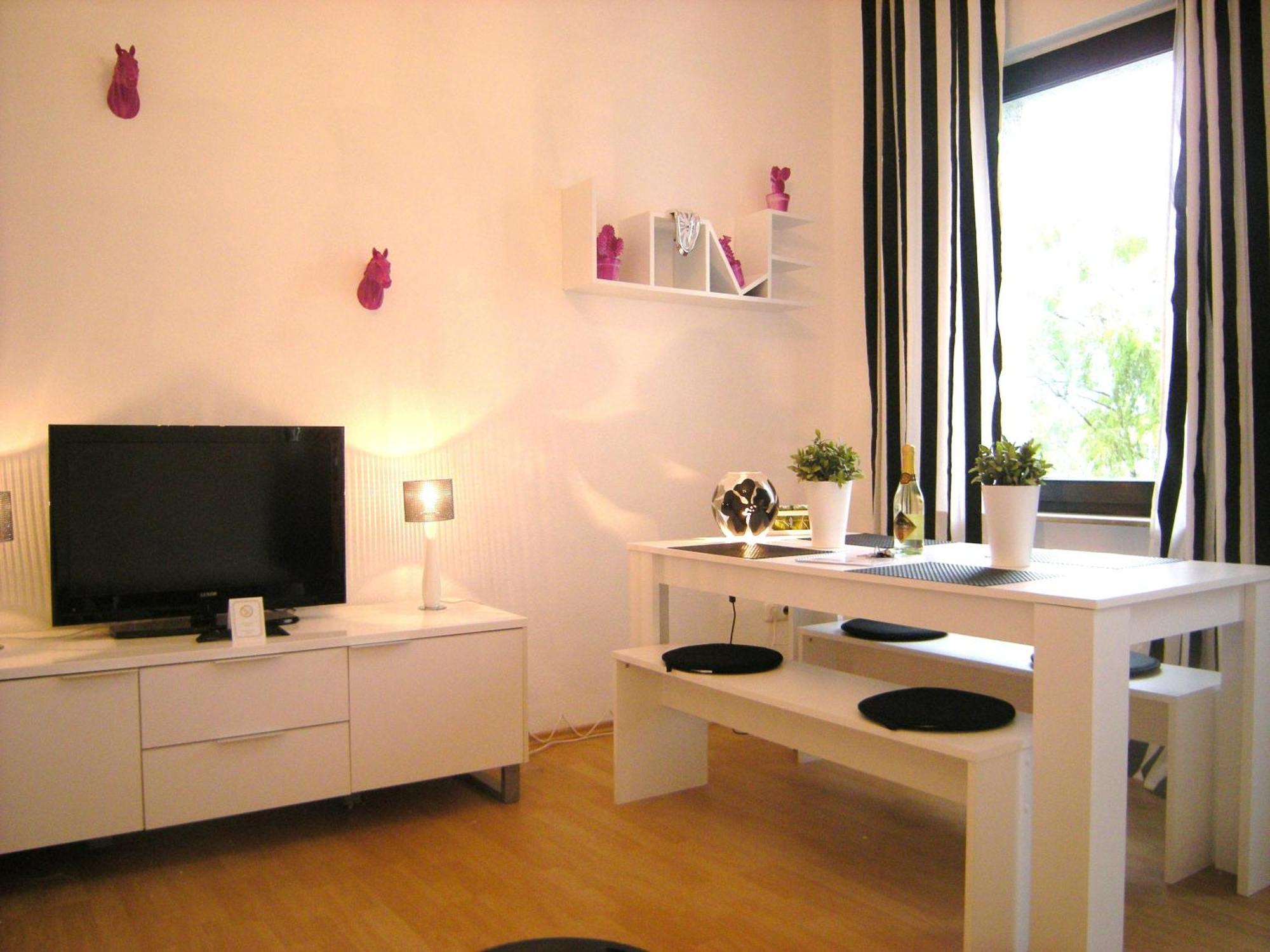 Апартаменты A-partments Кёльн