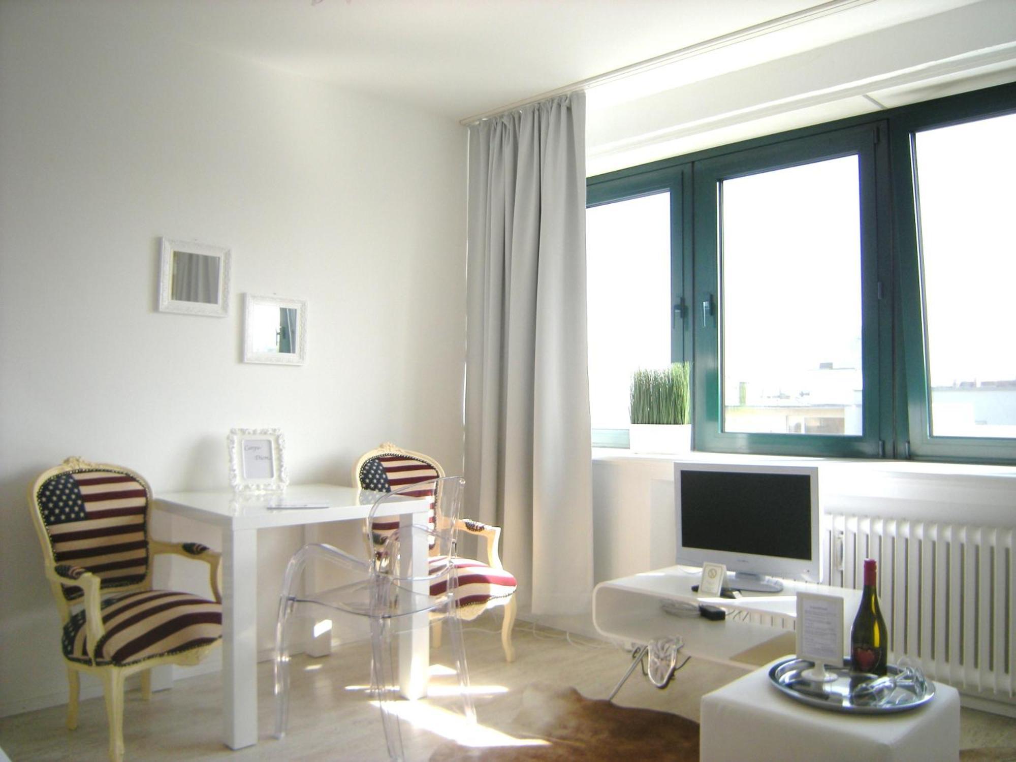 Апартаменты A-partments Кёльн