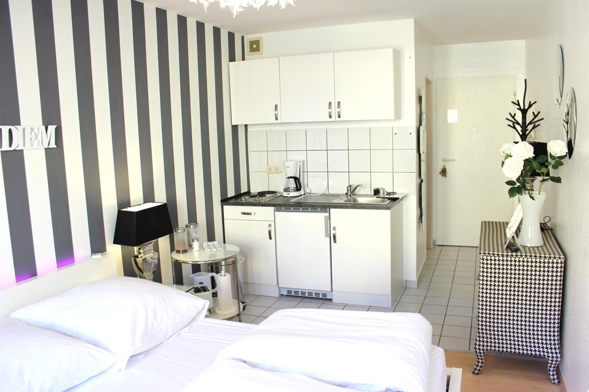 Апартаменты A-partments Кёльн
